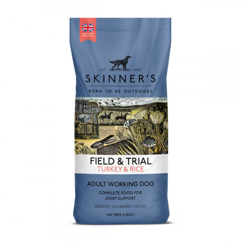 Skinner's Field & Trial Turkey