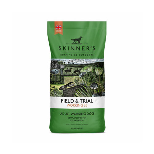 Skinner's Field & Trial Crunchy