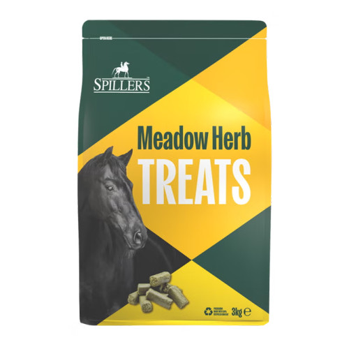 Spillers 3kg Herbal Treats Single