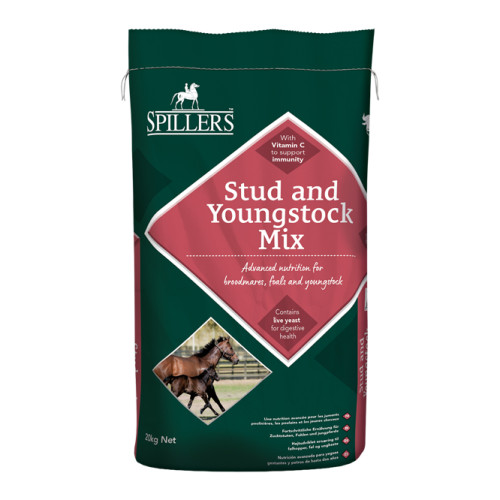Spillers Stud & Youngstock Mix