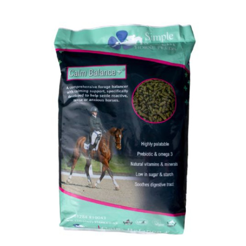 Simple System Calm Balance + 15kg