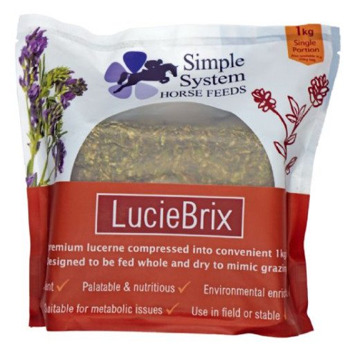 Simple System Lucie Brix Single 1kg