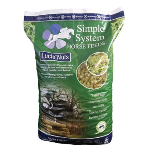 Simple System Lucie Nuts 20kg
