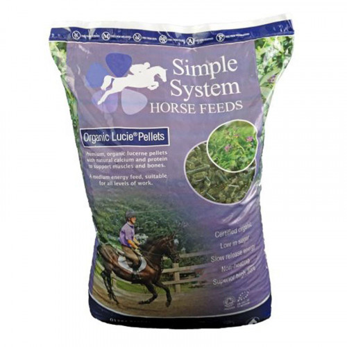 Simple System Lucie Pellets 20kg