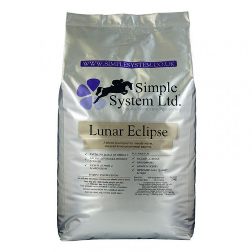 Simple System Lunar Eclipse 10kg