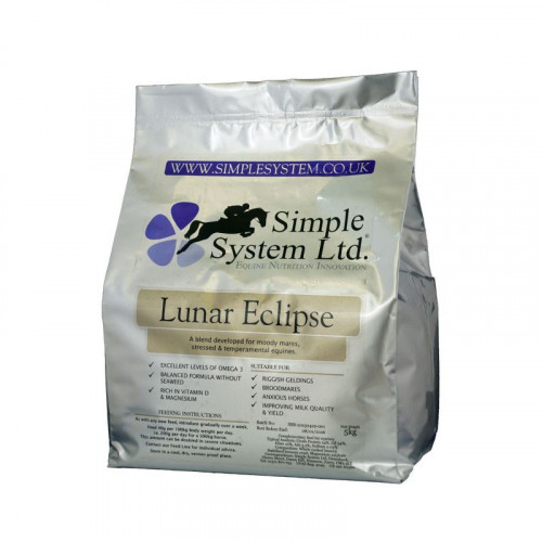 Simple System Lunar Eclipse 5kg | Battles | Equi-Box