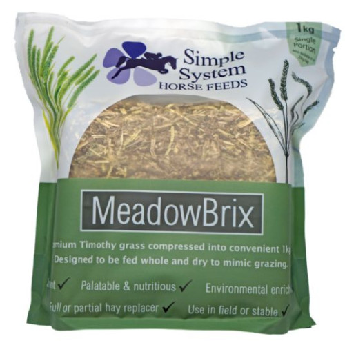 Simple System Meadow Brix Single 1kg