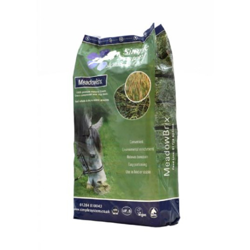 Simple System Meadow Brix 20kg