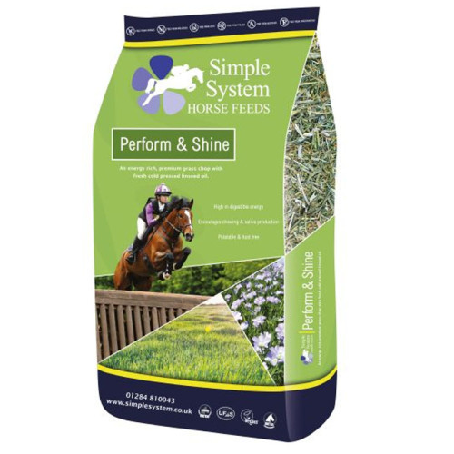 Simple System Perform & Shine 15kg