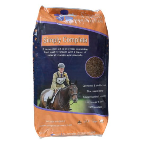 Simple System Simply Complete