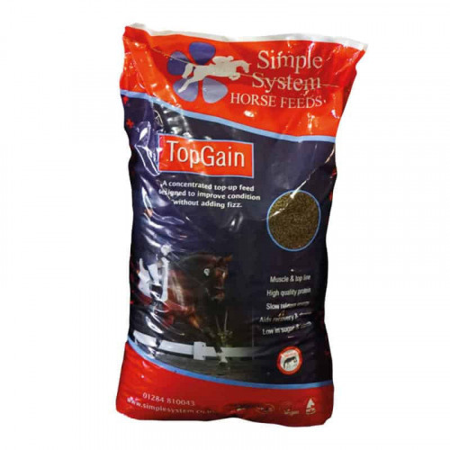 Simple System Top Nosh/Top Gain 20kg