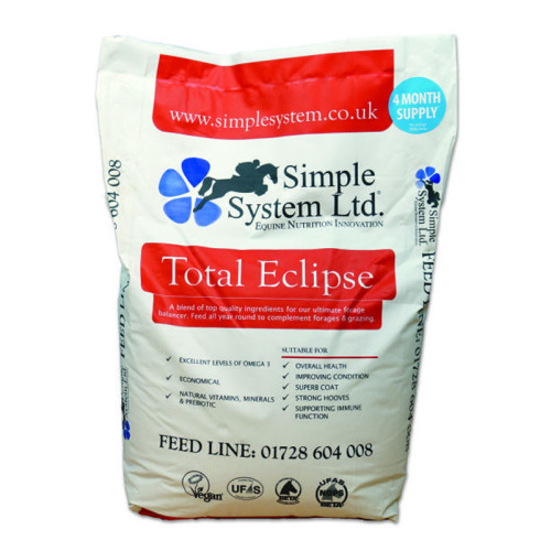Simple System Total Eclipse 15kg