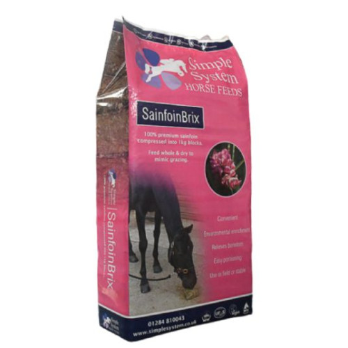 Simple System Sainfoin Brix 20kg