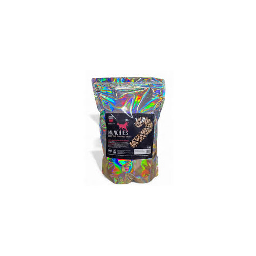 Saracen Christmas Candy Cane Munchies 1.8kg Pouch