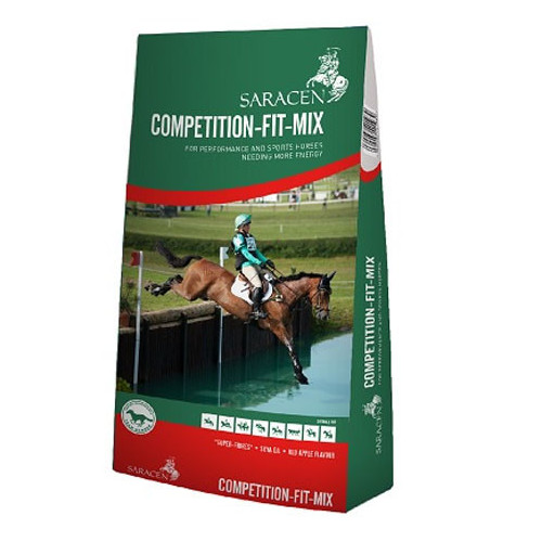 Saracen Competition Fit Mix