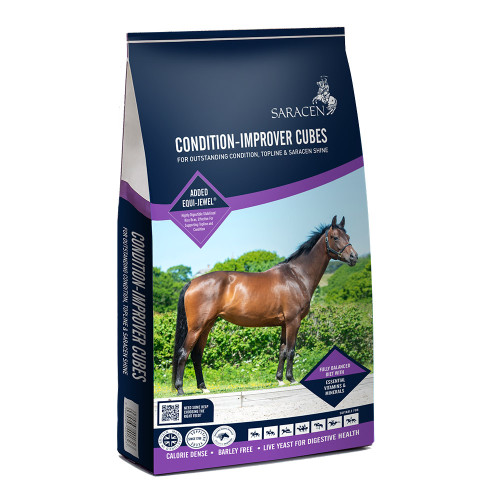 Saracen Condition Improver Cubes
