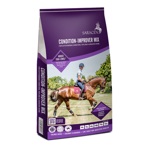 Saracen Condition Improver Mix