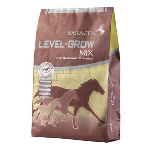 Saracen Level Grow Mix