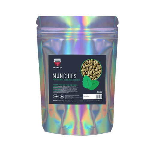 Saracen Munchies 1.8kg Pouch