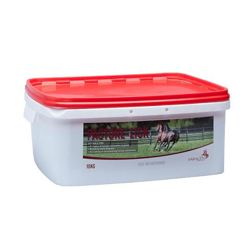 Saracen Pasture Licks