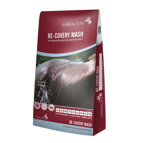 Saracen Re-covery Mash
