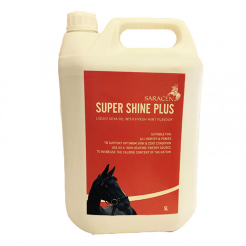 Saracen Supershine Oil 5Li