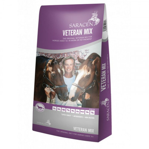 Saracen Veteran Mix