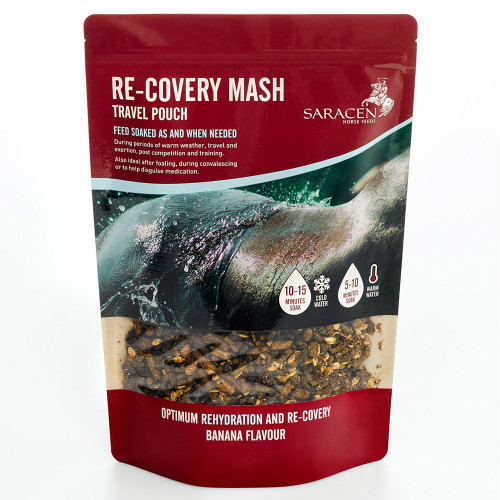 Saracen Re-covery Mash Pouch