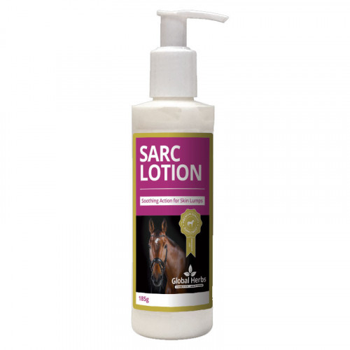 Global Herbs Sarc X Lotion 185g