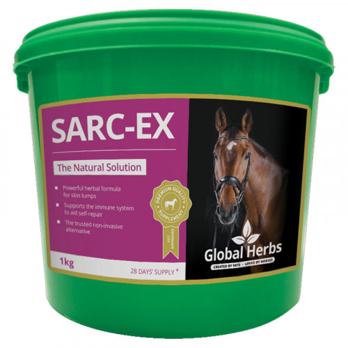Global Herbs Sarc X 1kg