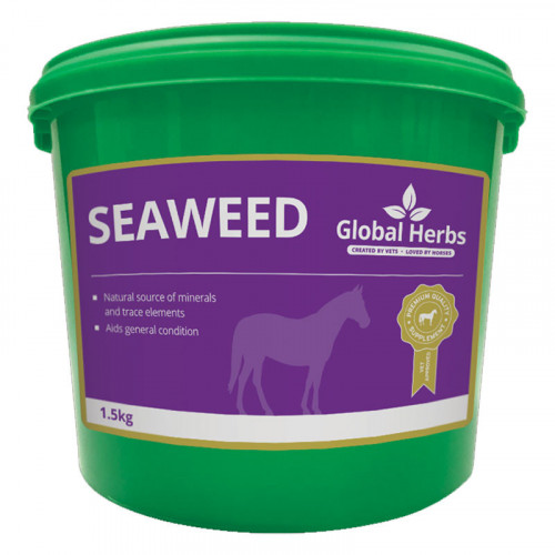 Global Herbs Seaweed 1.5kg