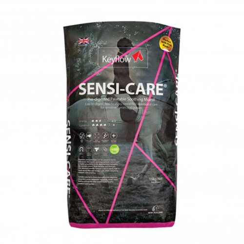 Keyflow Sensi-care