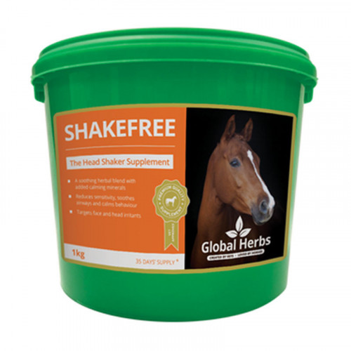 Global Herbs Shake Free 1kg