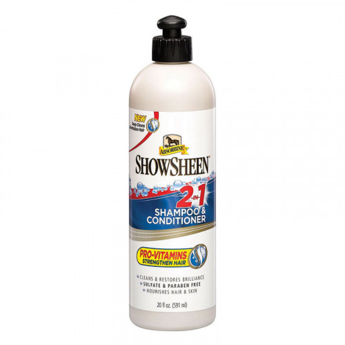 Showsheen 2 in 1 Shampoo & Conditioner 591ml