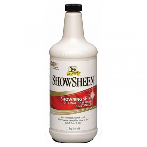 Showsheen Hair Polish and Detangler Refil 946ml