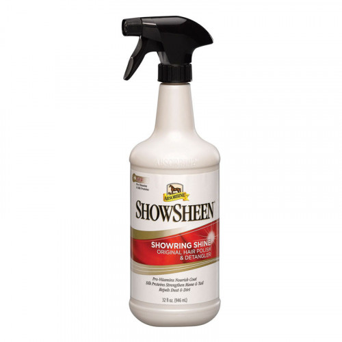 Showsheen Hair Polish and Detangler Spray 950ml