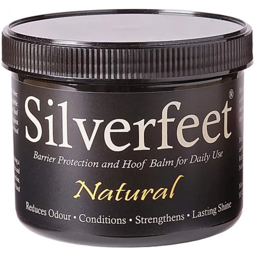 Silverfeet Natural 400g