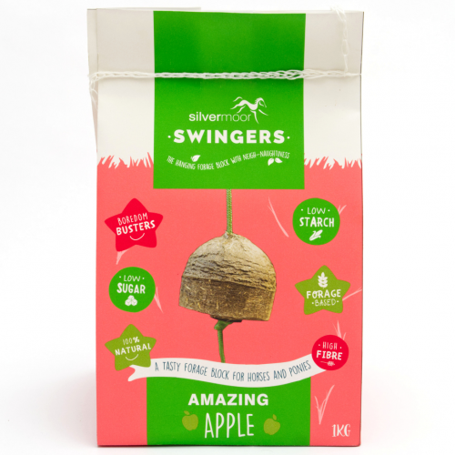 Silvermoor Amazing Apple Swingers