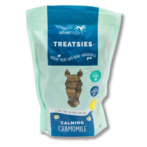Silvermoor Treatsies Chamomile