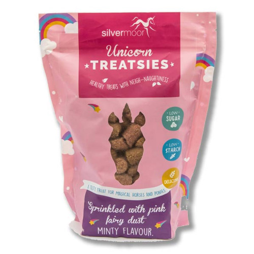 Silvermoor Treatsies Unicorn