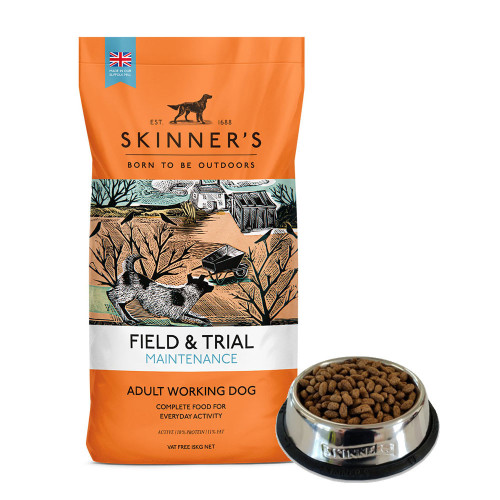 Skinner's Field & Trial Maintenance 15kg