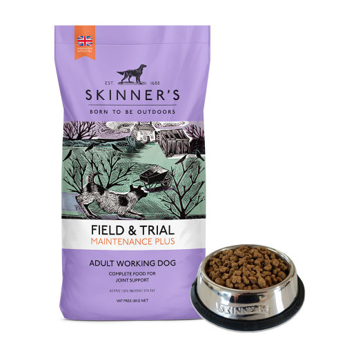Skinner's Field & Trial Maintenance PLUS 15kg