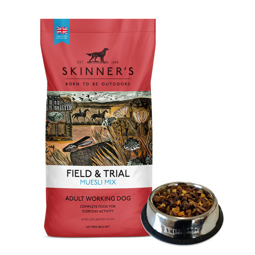 Skinner's Field & Trial Muesli