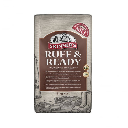 Skinner's Ruff & Ready15kg