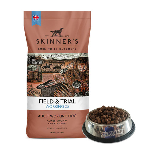 Skinner's Field & Trial Working 23