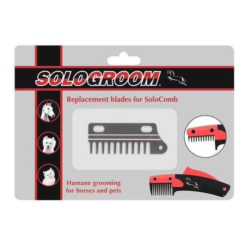Solocomb Blades