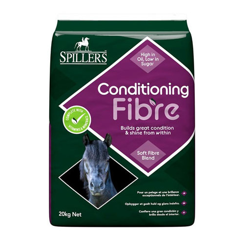 Spillers Condition Fibre