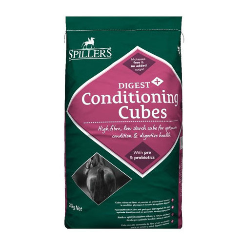 Spillers Conditioning Cubes