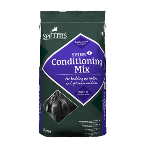 Conditioning Mix | British Horse Feeds | Equi-Box
