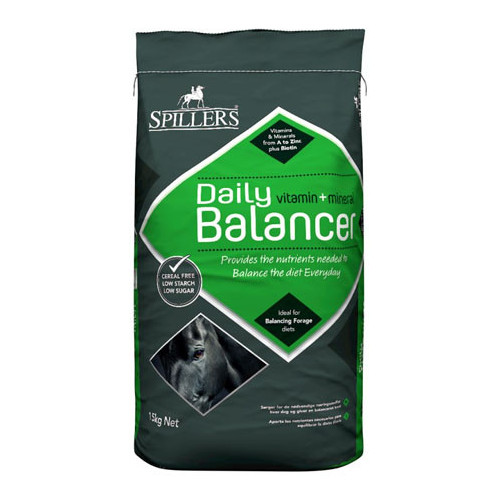 Spillers Daily Balancer